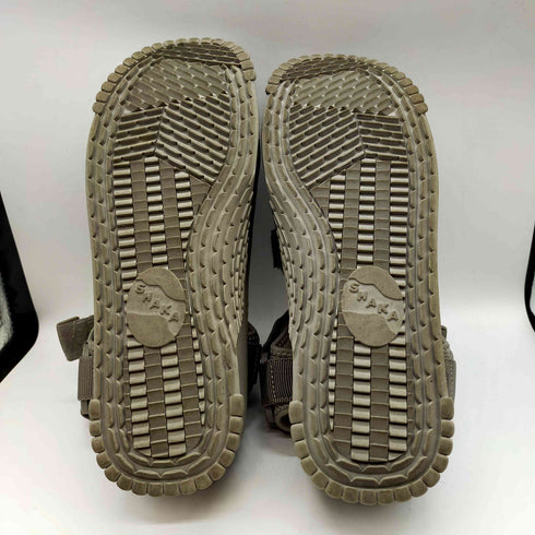 シャカ shaka NEO BUNGY PLATFORM 厚底 ストラップ サンダル メンズ JPN:25