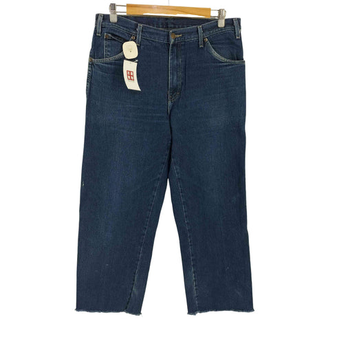ディッキーズ Dickies Relaxed Fit 5 Pocket Denim Jeans メンズ 34inch