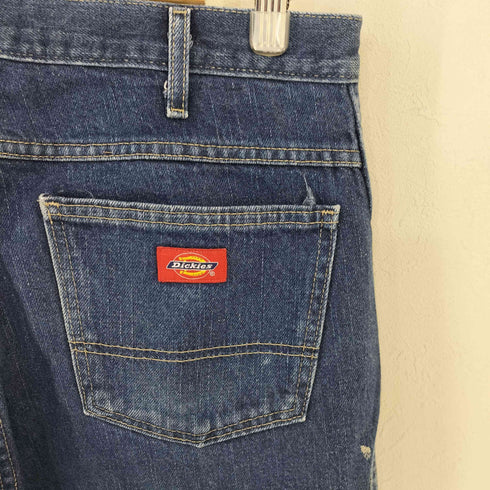 ディッキーズ Dickies Relaxed Fit 5 Pocket Denim Jeans メンズ 34inch