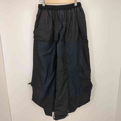 ICAN HAREM FUTURE LAUNDRY Nylon Pants ナイロン リメイク パンツ メンズ