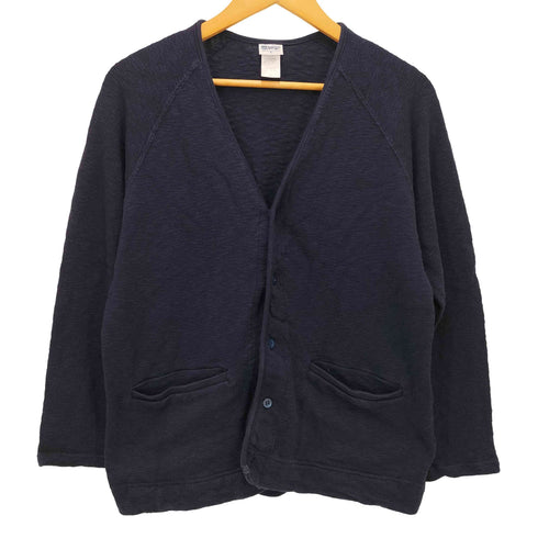Tieasy AUTHENTIC CLASSIC ORGINAL CARDIGAN オリジナルカーディガン メンズ JPN:4