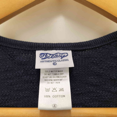 Tieasy AUTHENTIC CLASSIC ORGINAL CARDIGAN オリジナルカーディガン メンズ JPN:4