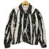 ジョンローレンスサリバン JOHN LAWRENCE SULLIVAN 21AW WRINKLE PRINT DENIM JACKET メンズ JPN:48