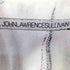 ジョンローレンスサリバン JOHN LAWRENCE SULLIVAN 21AW WRINKLE PRINT DENIM JACKET メンズ JPN:48