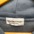 キナシサイクル 木梨サイクル KINASHI CYCLE ワッペン プル―オーバー パーカー メンズ JPN:M
