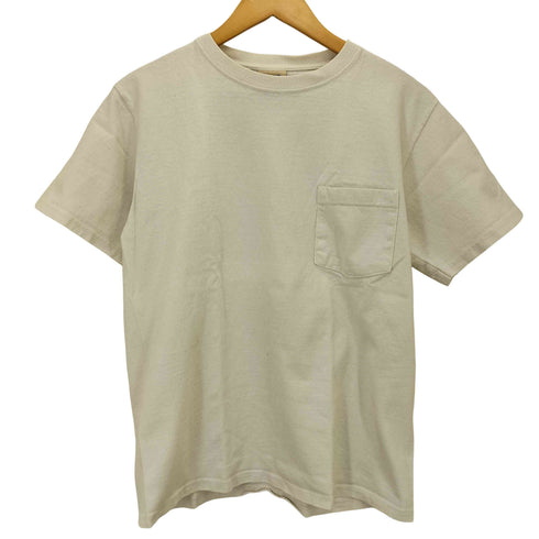 グッドウェア Goodwear USA製 POCKET S/S TEE ポケット Tシャツ メンズ import:M
