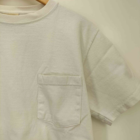 グッドウェア Goodwear USA製 POCKET S/S TEE ポケット Tシャツ メンズ import:M