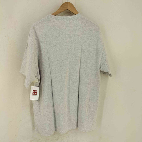 デルタ DELTA IDEA RANCH フィッシャーマンプリント クルーネックTシャツ メンズ import:XL