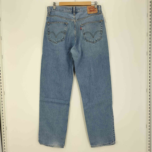 リーバイス Levis 550 RELAXED FIT JEANS ボタン裏 333 刻印 紙パッチ リラックス フィット ジップフライ デニム パンツ メンズ W34 L34