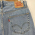 リーバイス Levis 550 RELAXED FIT JEANS ボタン裏 333 刻印 紙パッチ リラックス フィット ジップフライ デニム パンツ メンズ W34 L34