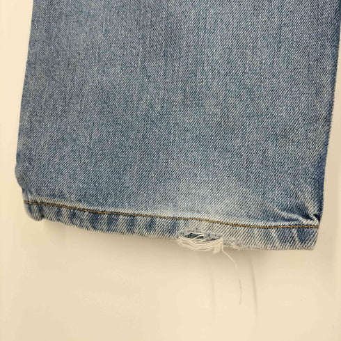 リーバイス Levis 550 RELAXED FIT JEANS ボタン裏 333 刻印 紙パッチ リラックス フィット ジップフライ デニム パンツ メンズ W34 L34