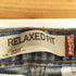 リーバイス Levis 550 RELAXED FIT JEANS ボタン裏 333 刻印 紙パッチ リラックス フィット ジップフライ デニム パンツ メンズ W34 L34
