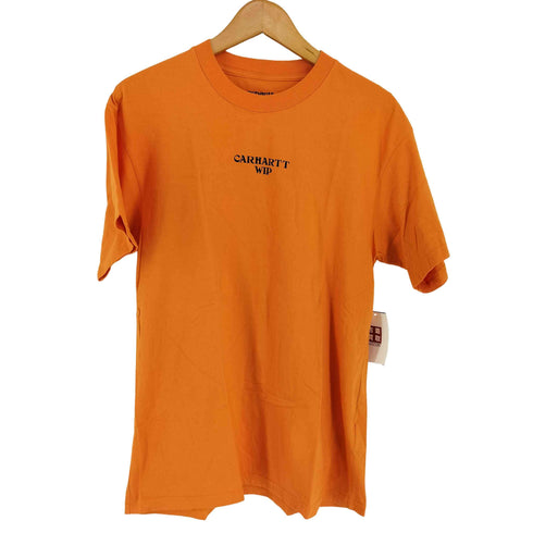 カーハートワークインプログレス Carhartt WIP S/S PANIC T-SHIRT メンズ import:S