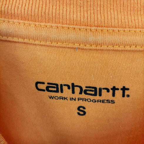 カーハートワークインプログレス Carhartt WIP S/S PANIC T-SHIRT メンズ import:S