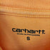 カーハートワークインプログレス Carhartt WIP S/S PANIC T-SHIRT メンズ import:S