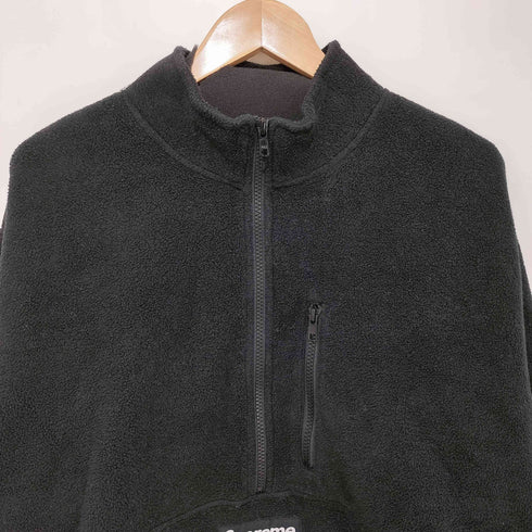 シュプリーム Supreme polartec half zip pullover メンズ import:L