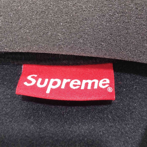 シュプリーム Supreme polartec half zip pullover メンズ import:L