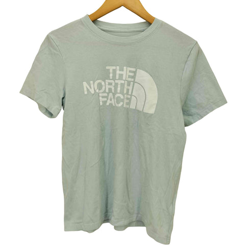 ザノースフェイス THE NORTH FACE フロントロゴ クルーネックTシャツ レディース SP