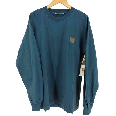 カーハートワークインプログレス Carhartt WIP L/S VISTA T-SHIRT メンズ import:S