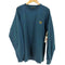 カーハートワークインプログレス Carhartt WIP L/S VISTA T-SHIRT メンズ import:S