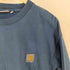 カーハートワークインプログレス Carhartt WIP L/S VISTA T-SHIRT メンズ import:S