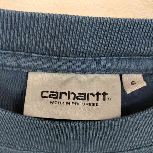 カーハートワークインプログレス Carhartt WIP L/S VISTA T-SHIRT メンズ import:S