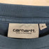 カーハートワークインプログレス Carhartt WIP L/S VISTA T-SHIRT メンズ import:S