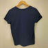 ラルフローレン RALPH LAUREN Vネック ポニー刺繍 半袖Tシャツ レディース L/G