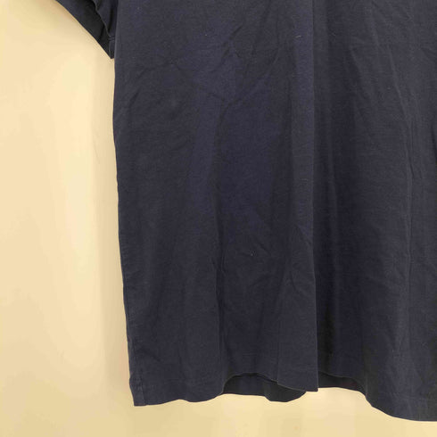 ラルフローレン RALPH LAUREN Vネック ポニー刺繍 半袖Tシャツ レディース L/G