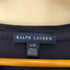 ラルフローレン RALPH LAUREN Vネック ポニー刺繍 半袖Tシャツ レディース L/G