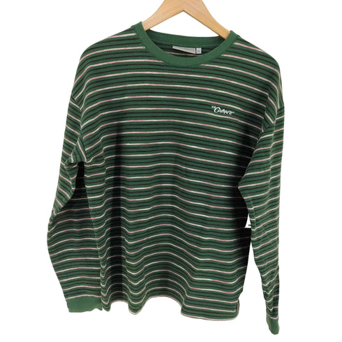 カーハートワークインプログレス Carhartt WIP Seth Waffle L/S Tee メンズ import:XS
