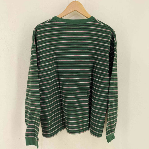 カーハートワークインプログレス Carhartt WIP Seth Waffle L/S Tee メンズ import:XS