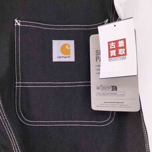 カーハートワークインプログレス Carhartt WIP SIMPLE PANT メンズ 32X32
