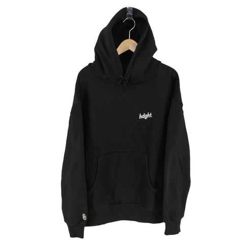 HAIGHT CORE LOGO HOODIE メンズ L