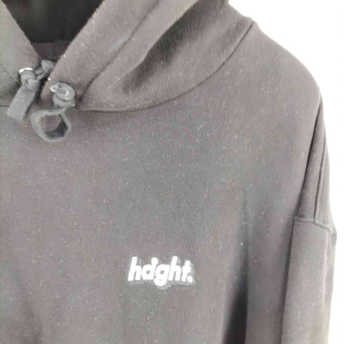 HAIGHT CORE LOGO HOODIE メンズ L