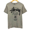 ステューシー Stussy World Tour S/S Tee メンズ S