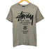 ステューシー Stussy World Tour S/S Tee メンズ S