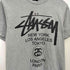 ステューシー Stussy World Tour S/S Tee メンズ S
