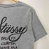 ステューシー Stussy World Tour S/S Tee メンズ S
