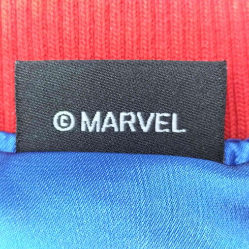 マーベル MARVEL キャラクター スカジャン プロテクターニューヨーク メンズ import:L