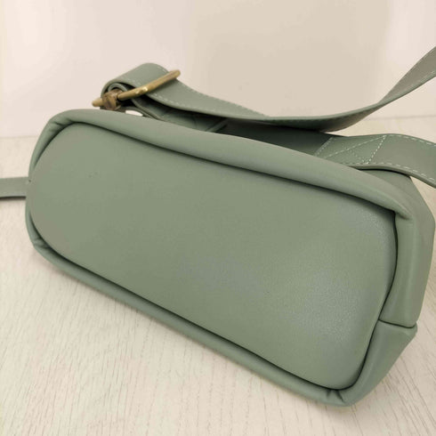 OSOI MINI BROT ショルダーバッグ レディース