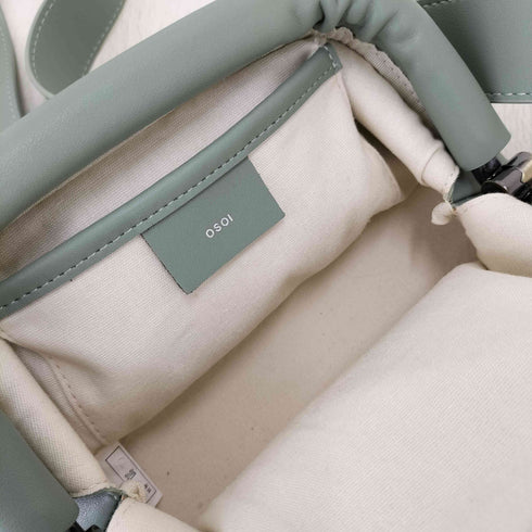 OSOI MINI BROT ショルダーバッグ レディース