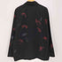 ラッドミュージシャン LAD MUSICIAN 18AW DECHINE STANDARD SHIRT INKJET ROSE PHOTO メンズ 46