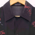 ラッドミュージシャン LAD MUSICIAN 18AW DECHINE STANDARD SHIRT INKJET ROSE PHOTO メンズ 46