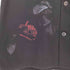 ラッドミュージシャン LAD MUSICIAN 18AW DECHINE STANDARD SHIRT INKJET ROSE PHOTO メンズ 46