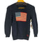 ラルフローレン RALPH LAUREN 星条旗コットンニット レディース JPN:M