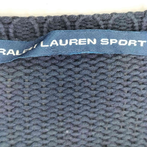 ラルフローレン RALPH LAUREN 星条旗コットンニット レディース JPN:M