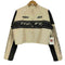 デイジー DAZY RACING CLUB 1896 レーシング クロップド シングル ライダース ジャケット レディース