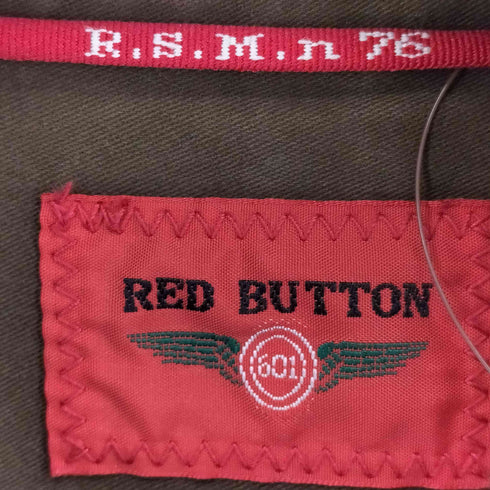 RED BUTTON ダブルコート メンズ JPN:L