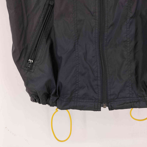 ギャップ Gap 00s OLD リップストップフーディーベスト メンズ JPN:L
